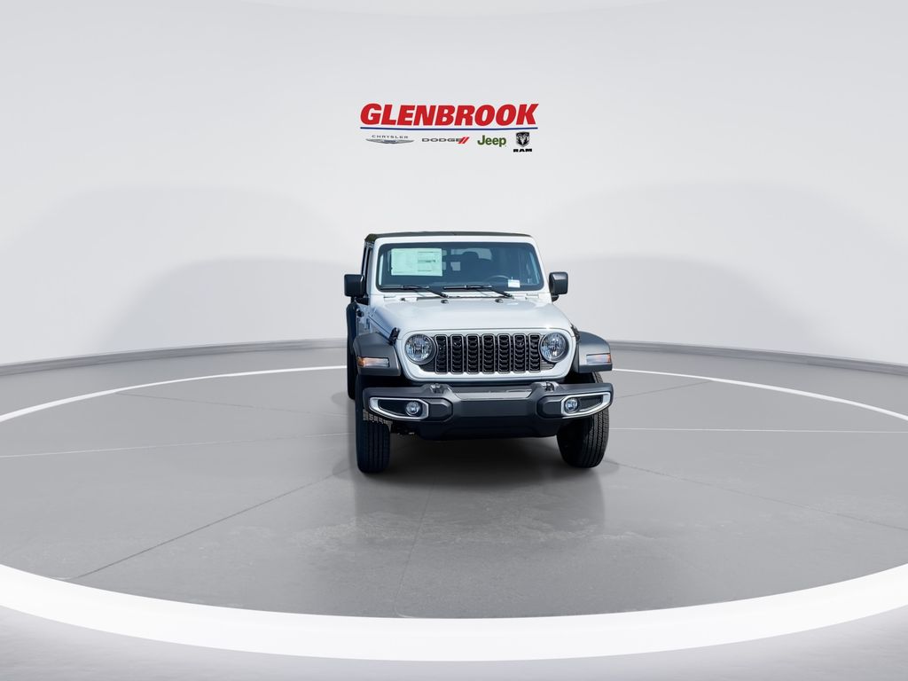 2025 Jeep Gladiator Sport photo 3