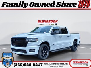 2026 Ram 1500 Laramie Pickup