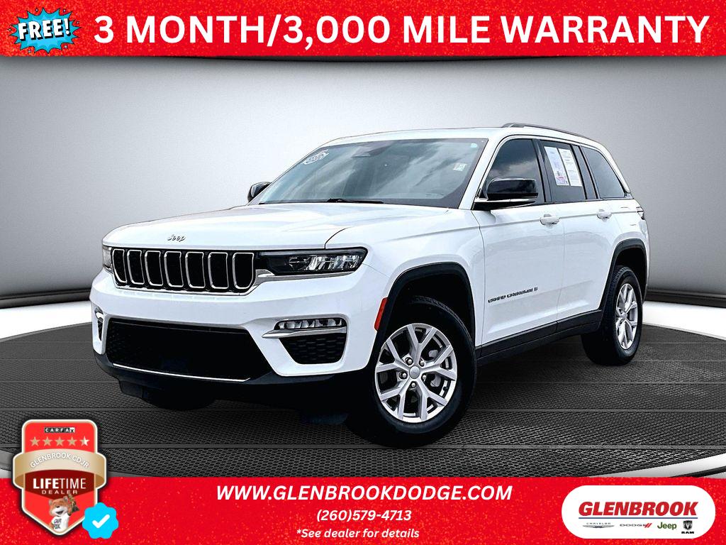 2022 Jeep Grand Cherokee