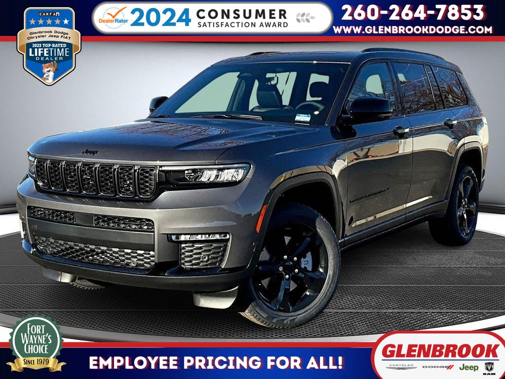 2025 Jeep Grand Cherokee L Limited's photo