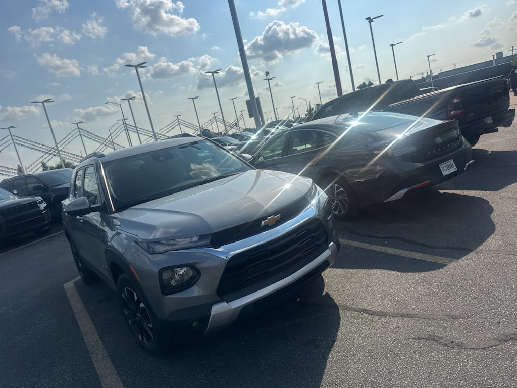 Used 2023 Chevrolet Trailblazer LT Sport Utility