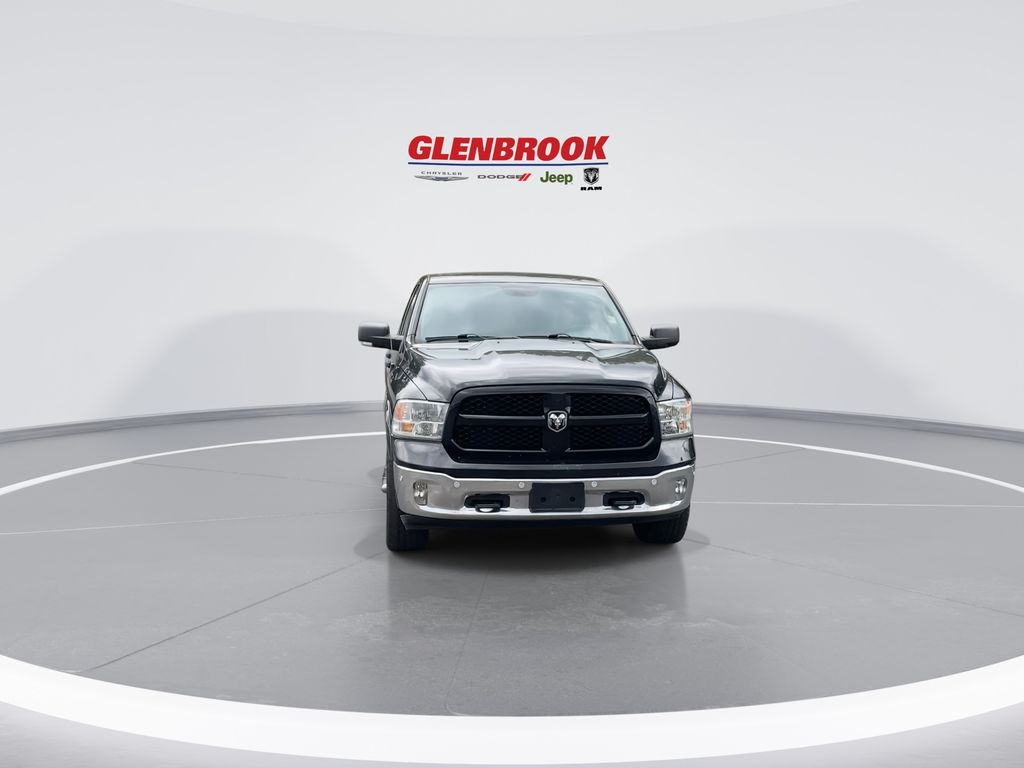 2016 Ram 1500 Outdoorsman photo 2