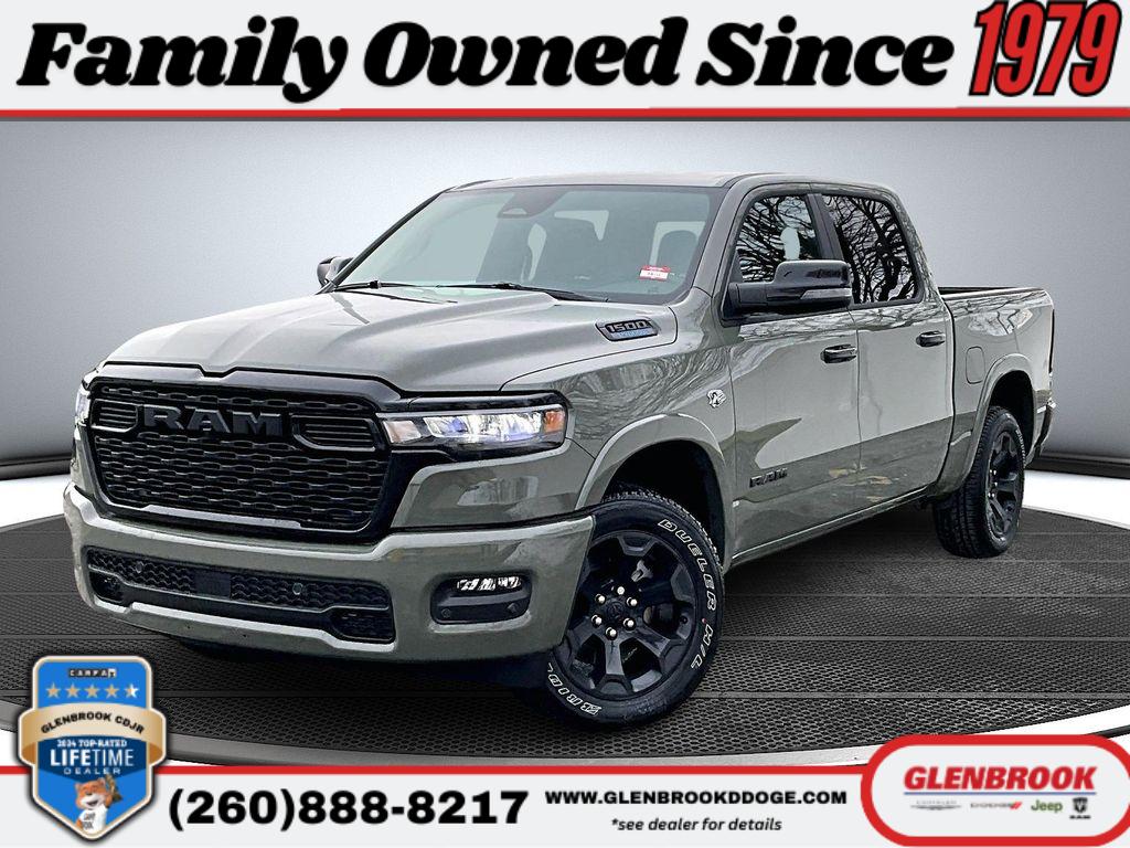 2026 RAM Ram 1500 Pickup Big Horn/Lone Star's photo