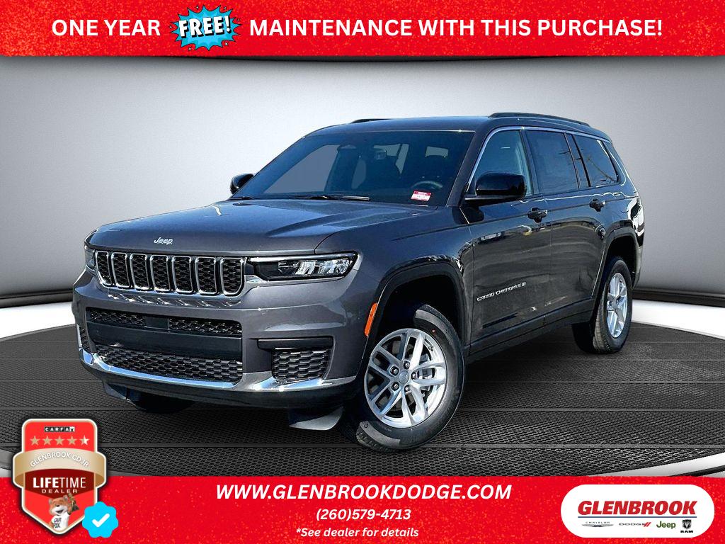 2026 Jeep Grand Cherokee L