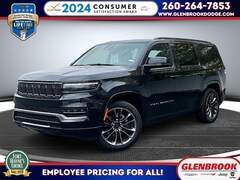 2025 Jeep Grand Wagoneer Series II Obsidian Sport Utility