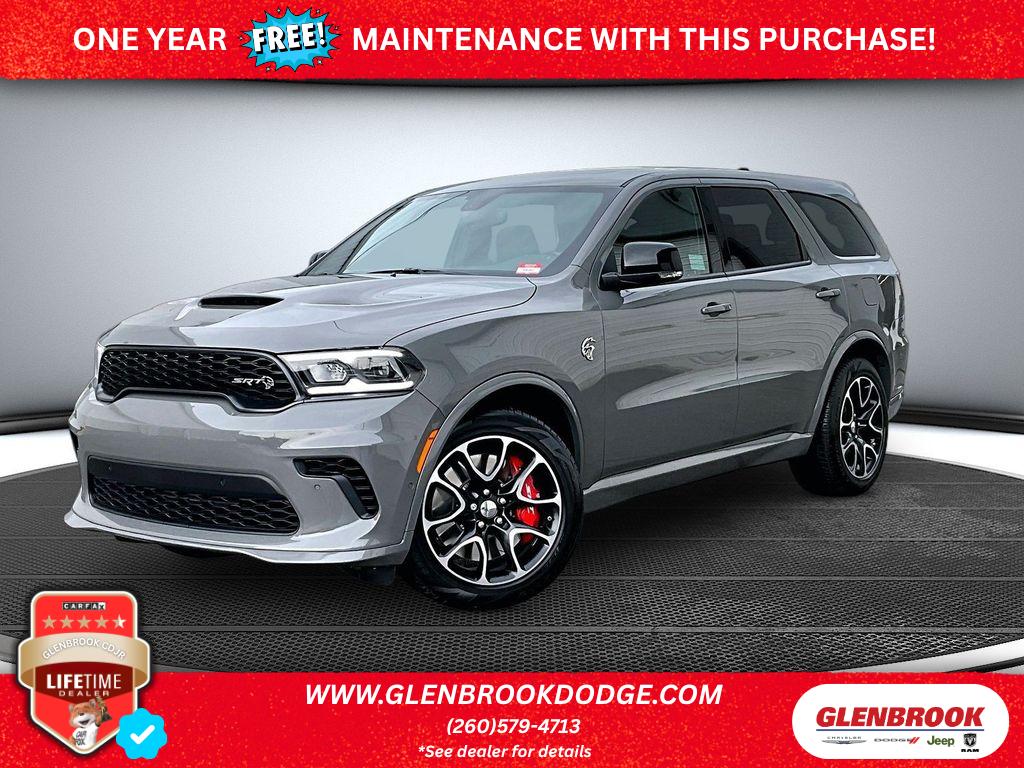 2026 Dodge Durango SRT Hellcat AWD's photo
