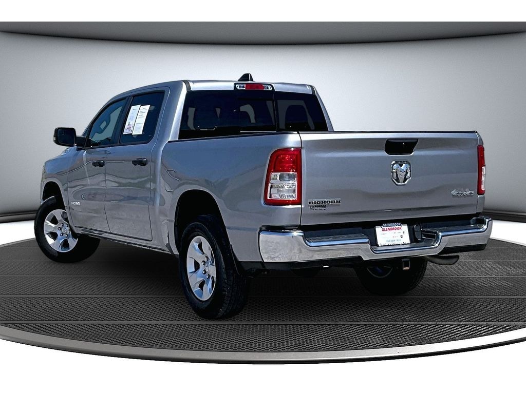 Certified 2023 Ram 1500 Big Horn Crew Cab