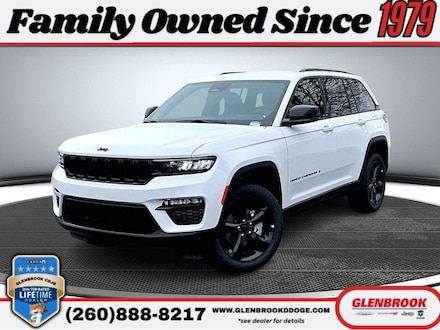 2025 Jeep Grand Cherokee Limited Sport Utility