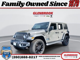 2021 Jeep Wrangler Unlimited Sahara SUV