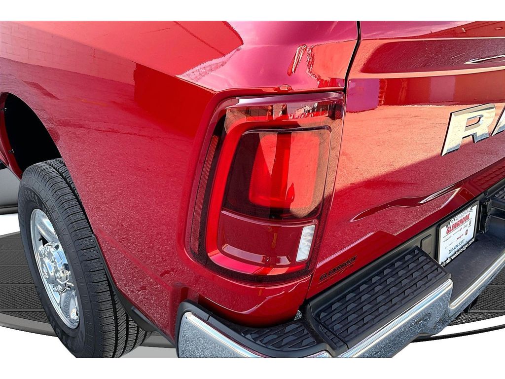 2025 RAM 2500 Tradesman - Photo 40