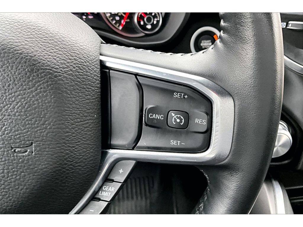 2023 RAM Ram 1500 Pickup Laramie - Photo 28