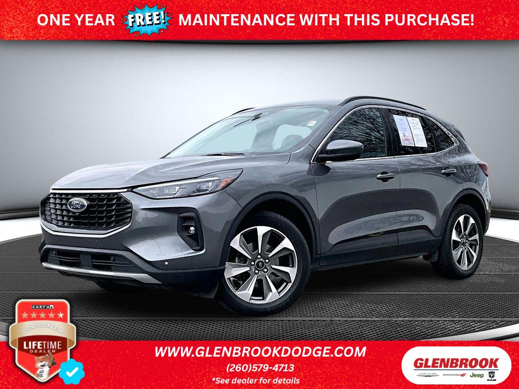 2024 Ford Escape
