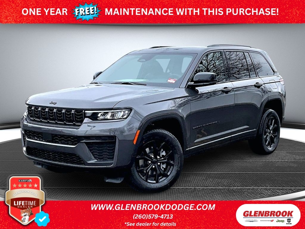 2026 Jeep Grand Cherokee