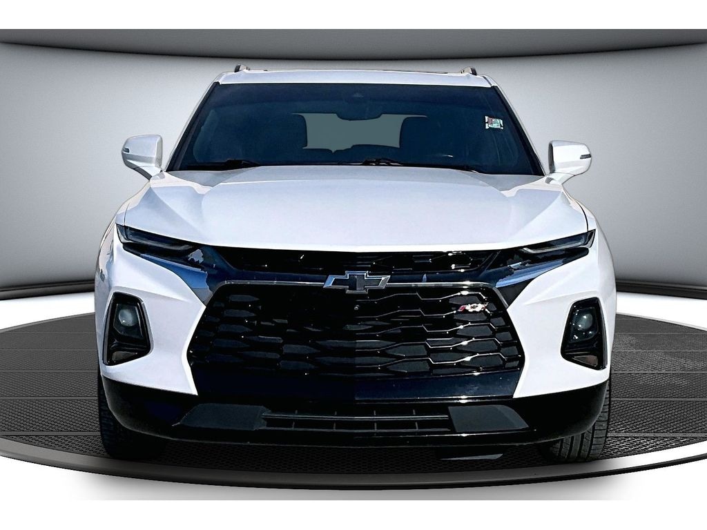 Certified 2020 Chevrolet Blazer RS Sport Utility