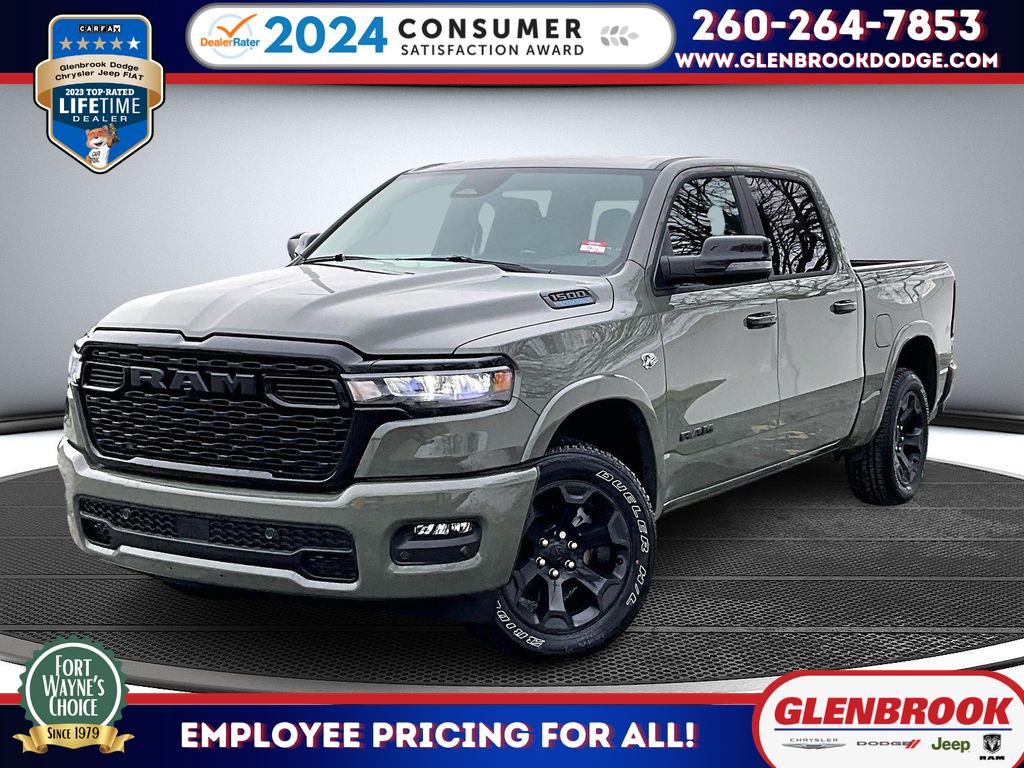 2026 RAM Ram 1500 Pickup Big Horn/Lone Star's photo