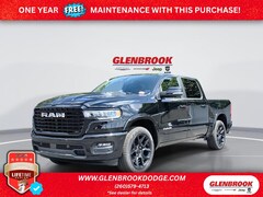 2026 Ram 1500 Laramie Pickup