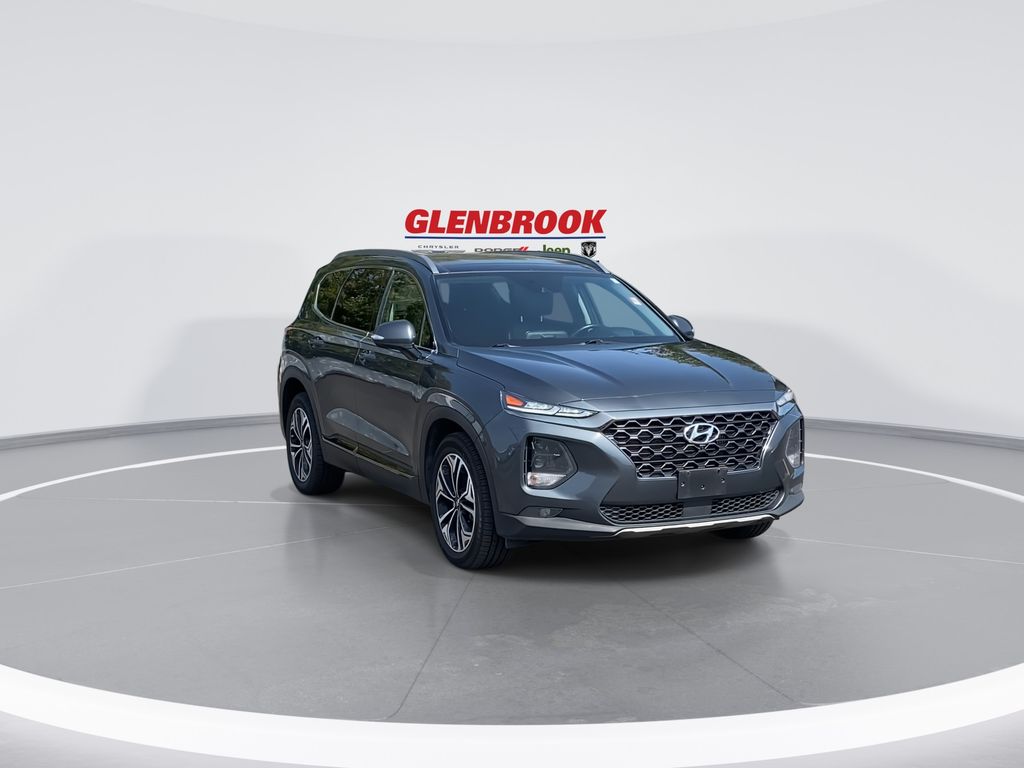 2020 Hyundai Santa Fe Ultimate photo 2