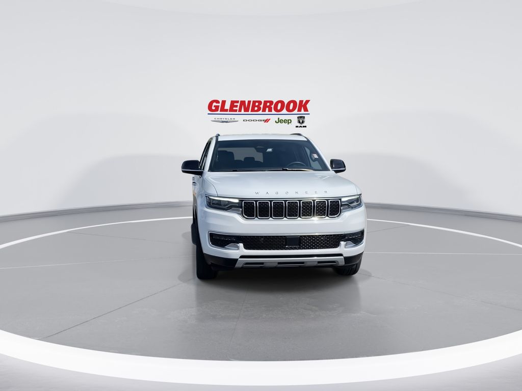 2023 Jeep Wagoneer L Series II photo 3