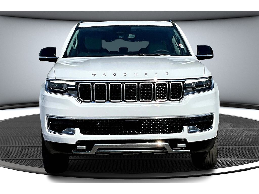 2024 Jeep Wagoneer Series III photo 3
