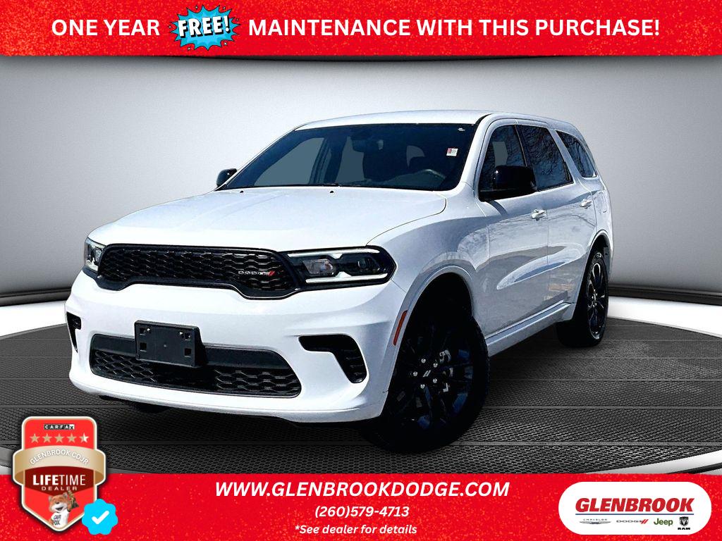 2025 Dodge Durango