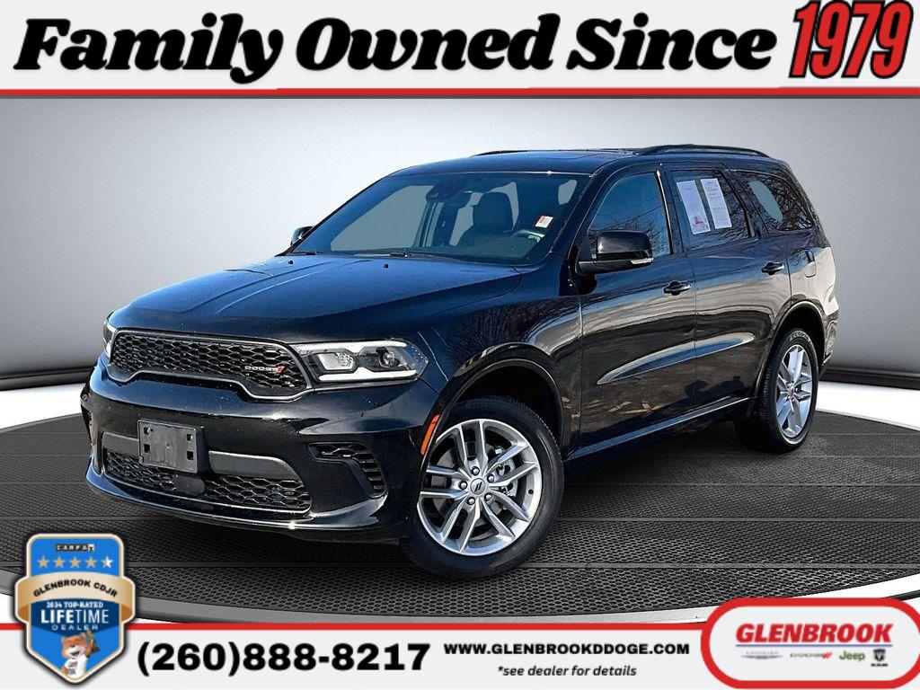 2024 Dodge Durango GT's photo