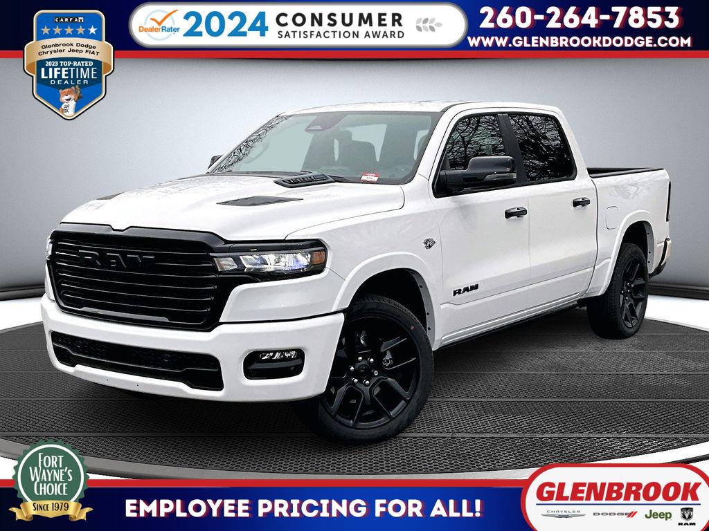 2026 RAM Ram 1500 Pickup Laramie's photo