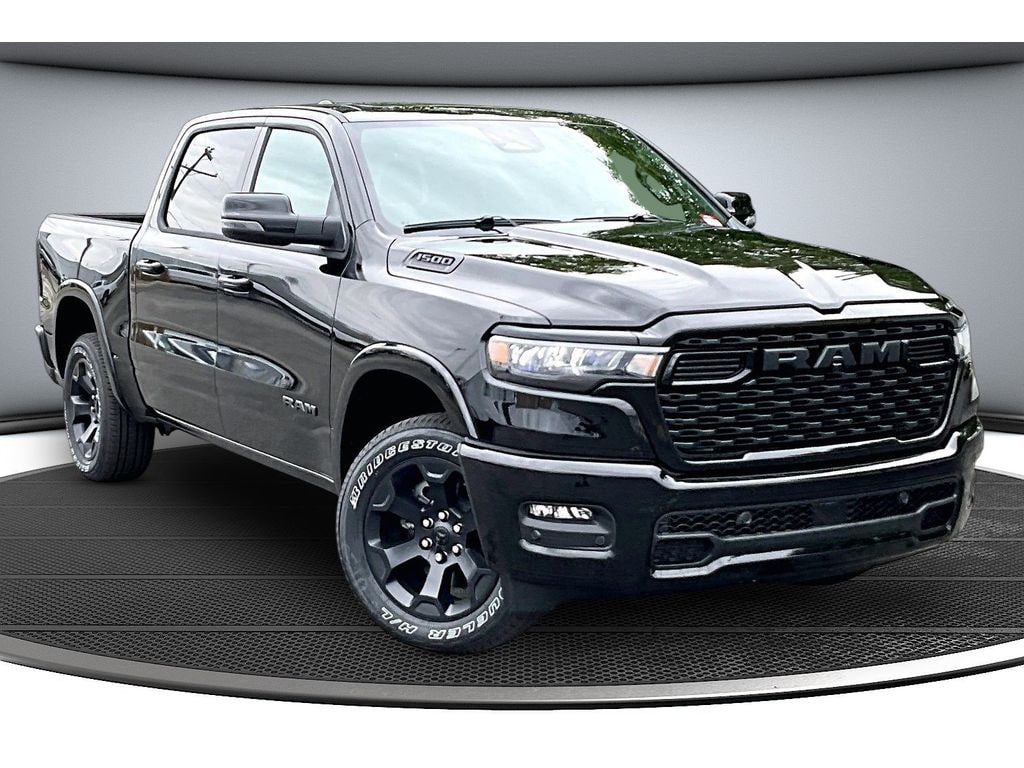 New 2026 Ram 1500 Big Horn Pickup