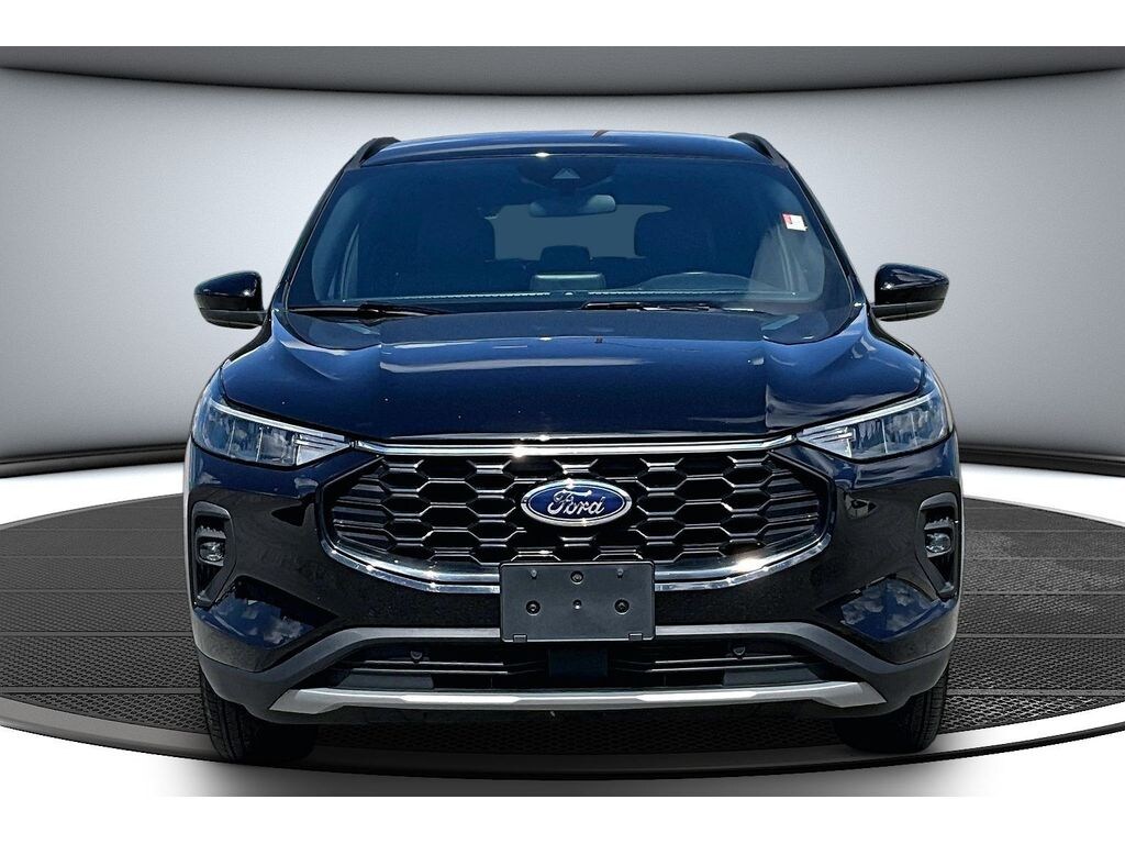 Certified 2025 Ford Escape ST-Line Select Sport Utility