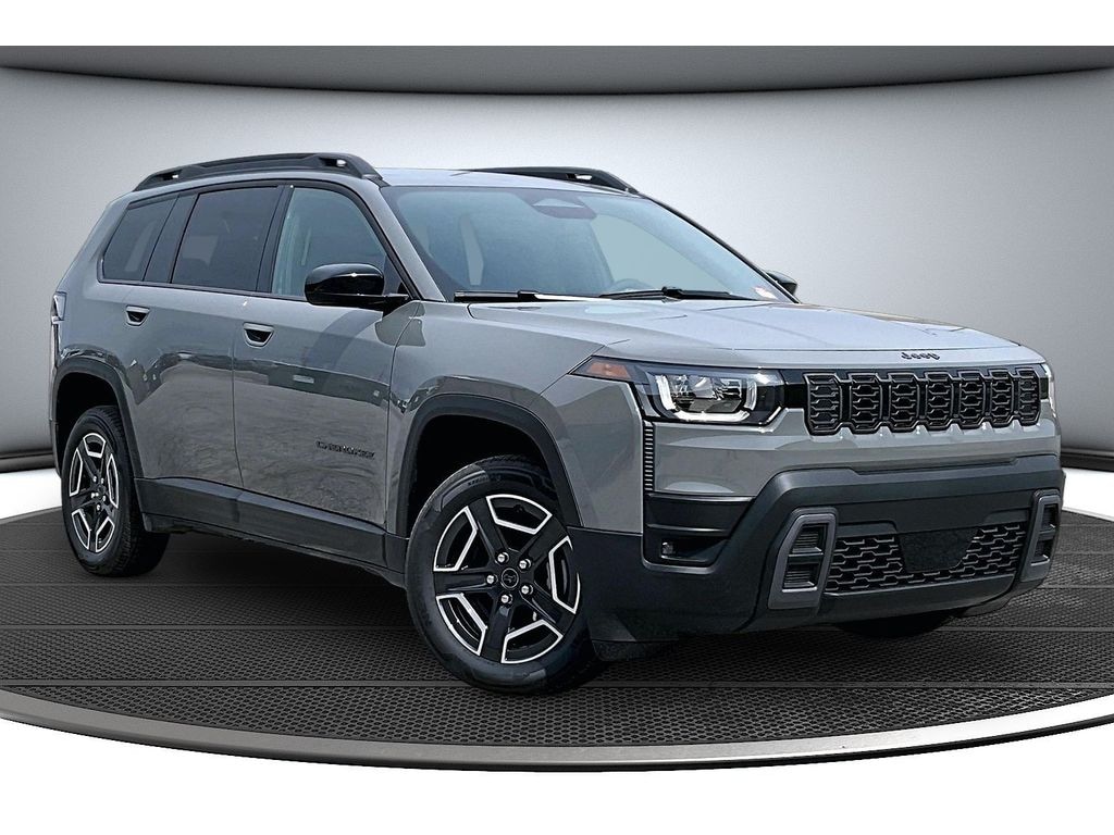 New 2026 Jeep Cherokee Laredo Sport Utility