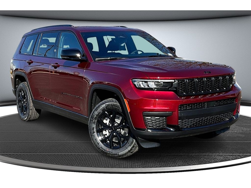 New 2025 Jeep Grand Cherokee L Altitude X Sport Utility