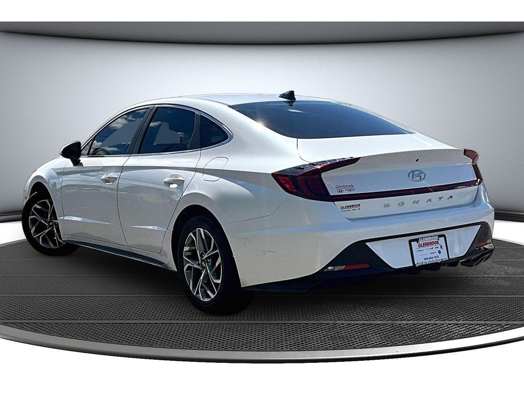 Used 2022 Hyundai Sonata SEL Sedan