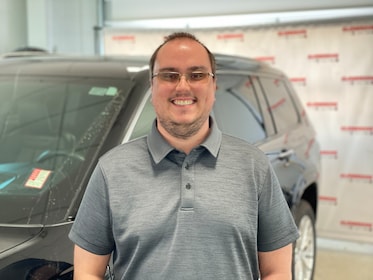 Staff member Nick Herrick from ID_1feb0d435513