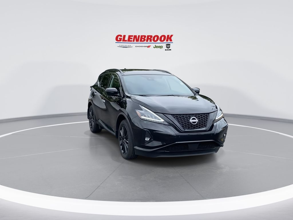 2024 Nissan Murano SV photo 2
