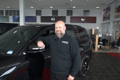 Staff member Mike Spitler from ID_ac476a65c79f