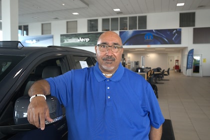 Staff member Todd Macon from ID_ac476a65c79f