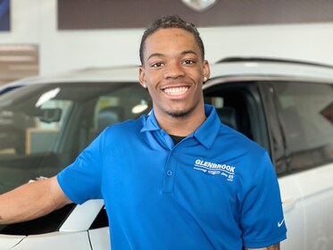 Staff member Joshua Taylor from ID_ac476a65c79f