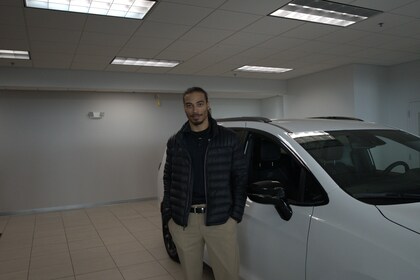 Staff member Austin France from ID_ac476a65c79f