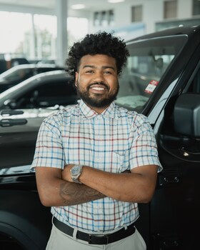 Staff member Joseph Derrick from ID_ac476a65c79f