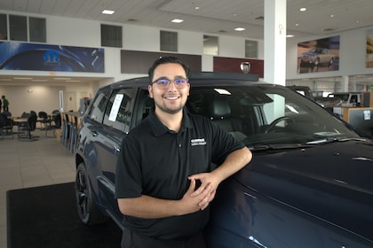 Staff member Ceasar Roggero from ID_e8adad7d7d6d