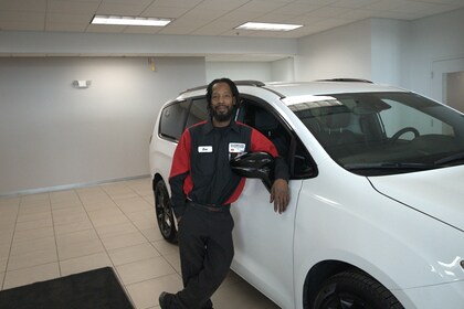 Staff member Don Cohen from ID_e8adad7d7d6d