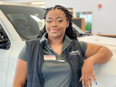 Staff member Jodie LeShore from ID_ac476a65c79f