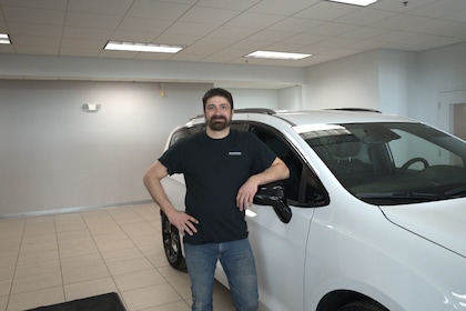 Staff member Andrew Sturges from ID_1b4aaf9dec86