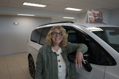 Staff member Jenni Heaston from ID_c25a14835779