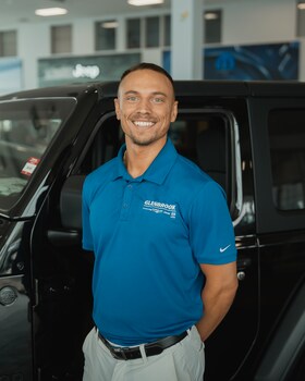 Staff member Jacob Miracle from ID_ac476a65c79f