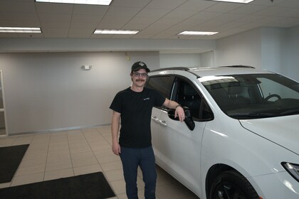 Staff member Jacob Oser from ID_1b4aaf9dec86