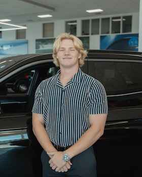 Staff member Collin Russell from ID_ac476a65c79f