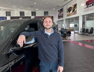 Staff member Seth Price from ID_ac476a65c79f