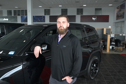 Staff member Detrich Wolloman from ID_ac476a65c79f