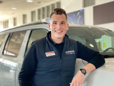 Staff member Lance Brenneman from ID_ac476a65c79f