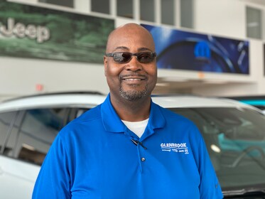 Staff member Derry Smith from ID_ac476a65c79f